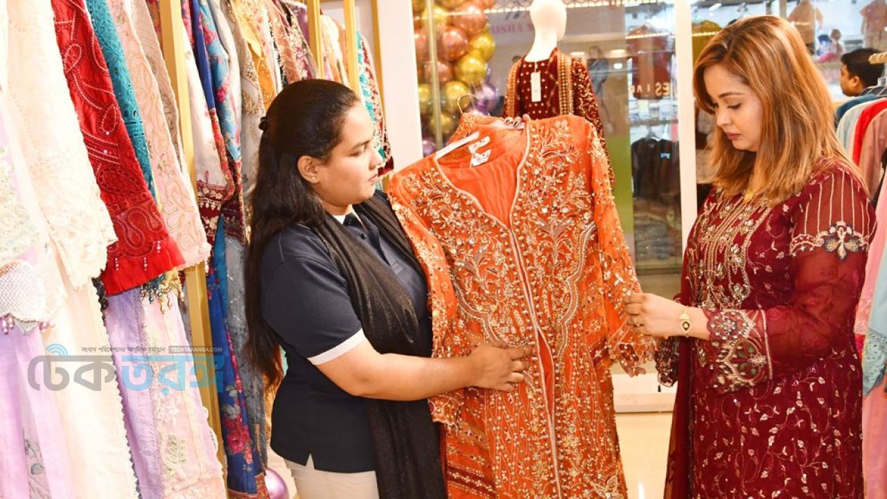 যমুনা ফিউচার পার্কে &lsquo;ঈদ বাজার&rsquo; উৎসব