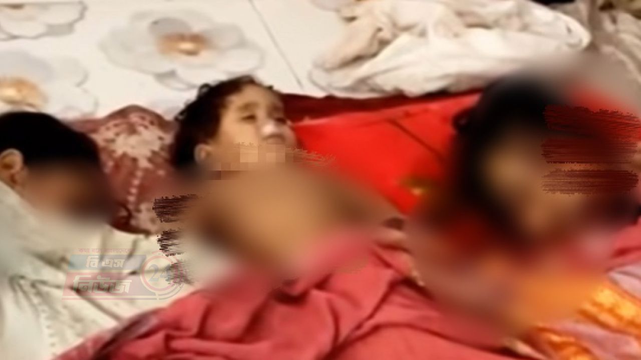গাজীপুরের কাপাসিয়ায় একই পরিবারের ৫ জনকে জবা/ই করে হ/ত্যা, এলাকাজুড়ে চাঞ্চল্য