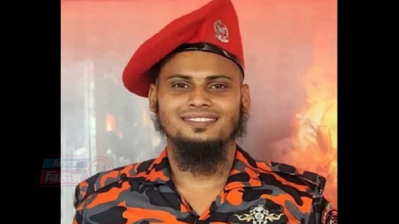 নারায়ণগঞ্জ নদীতে স্পিডবোটের রক্ষণাবেক্ষণের সময় নদীতে পড়ে নিখোঁজ সাদিকের মরদেহ উদ্ধার